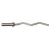 Barre olympique W
