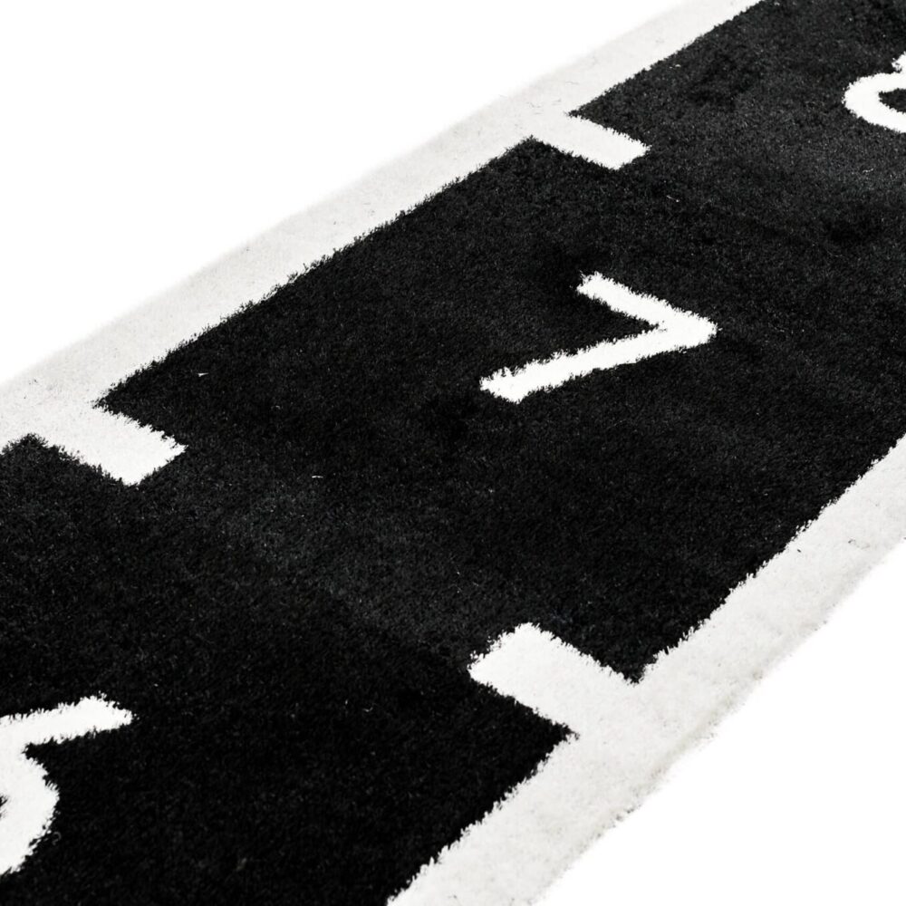 Herbe noire avec numérotation - Image 2