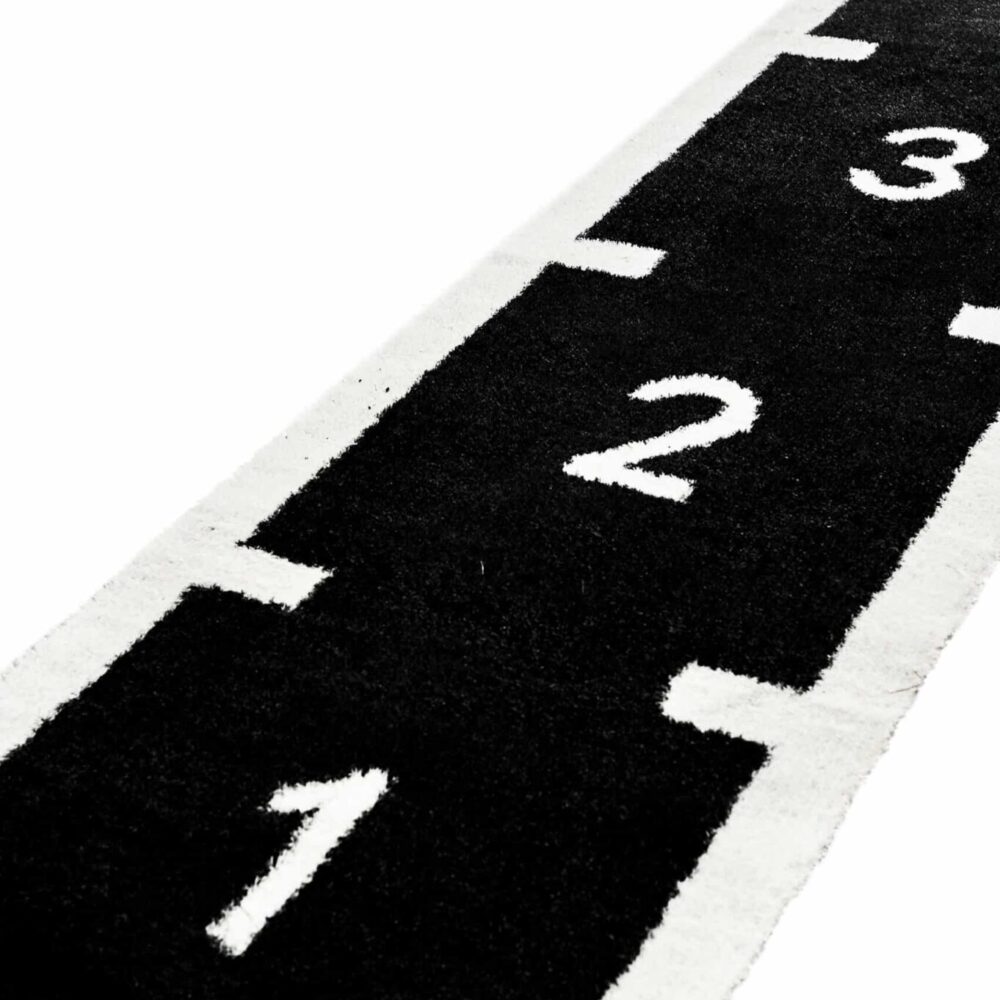 Herbe noire avec numérotation - Image 5