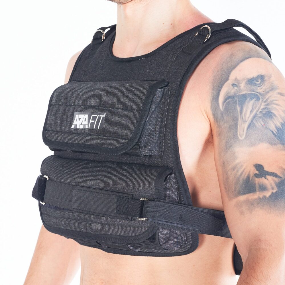 20Kg Weight Vest - Image 4