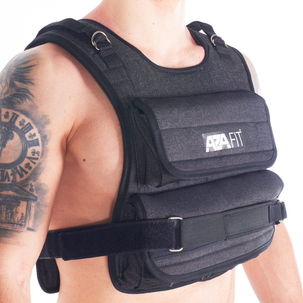 20Kg Weight Vest - Image 2