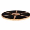 Wooden pilates balance board