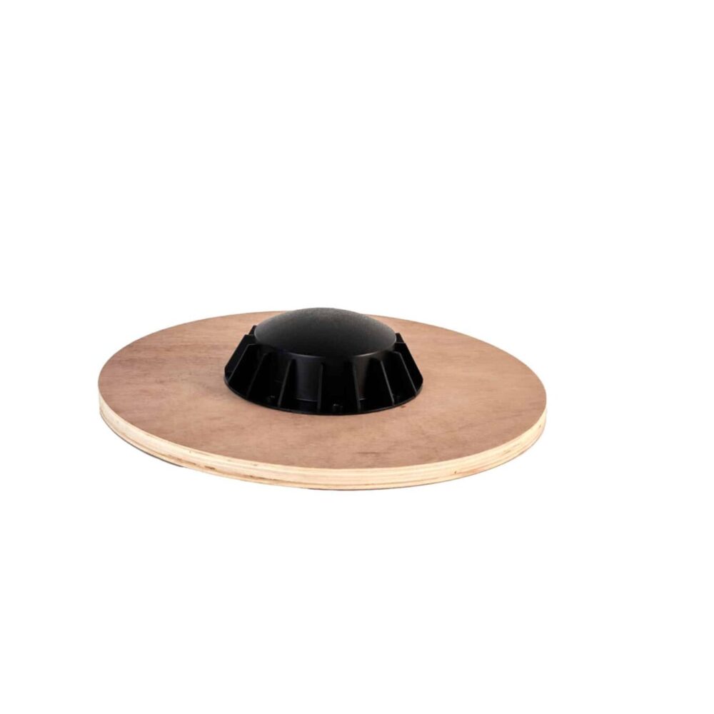 Wooden pilates balance board - Image 3