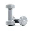 Hexagonal Vinyl Dumbbells