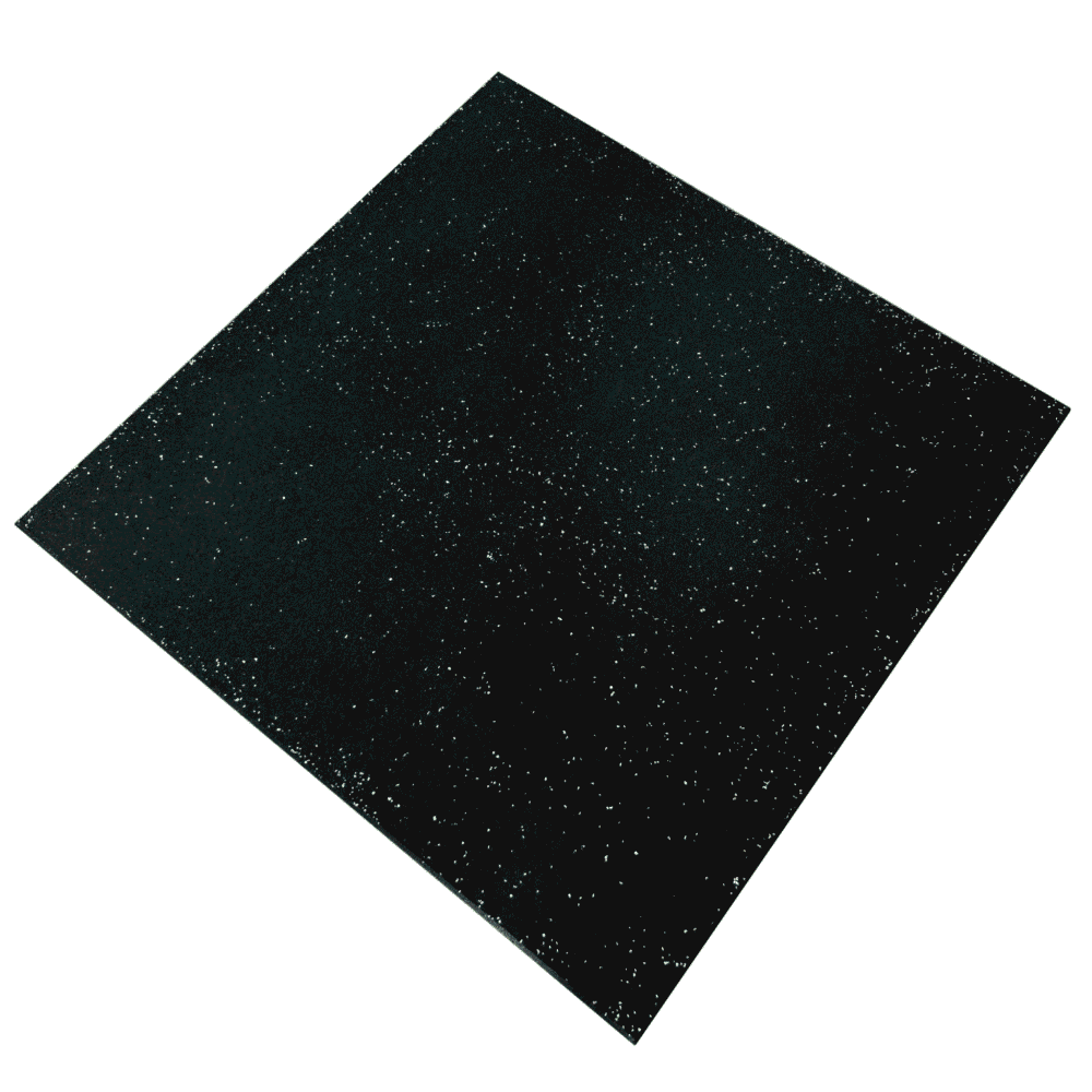 Rubber Flooring 1mx1mx20mm - Image 2