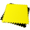 Yellow and Black Tatami 2,5cm