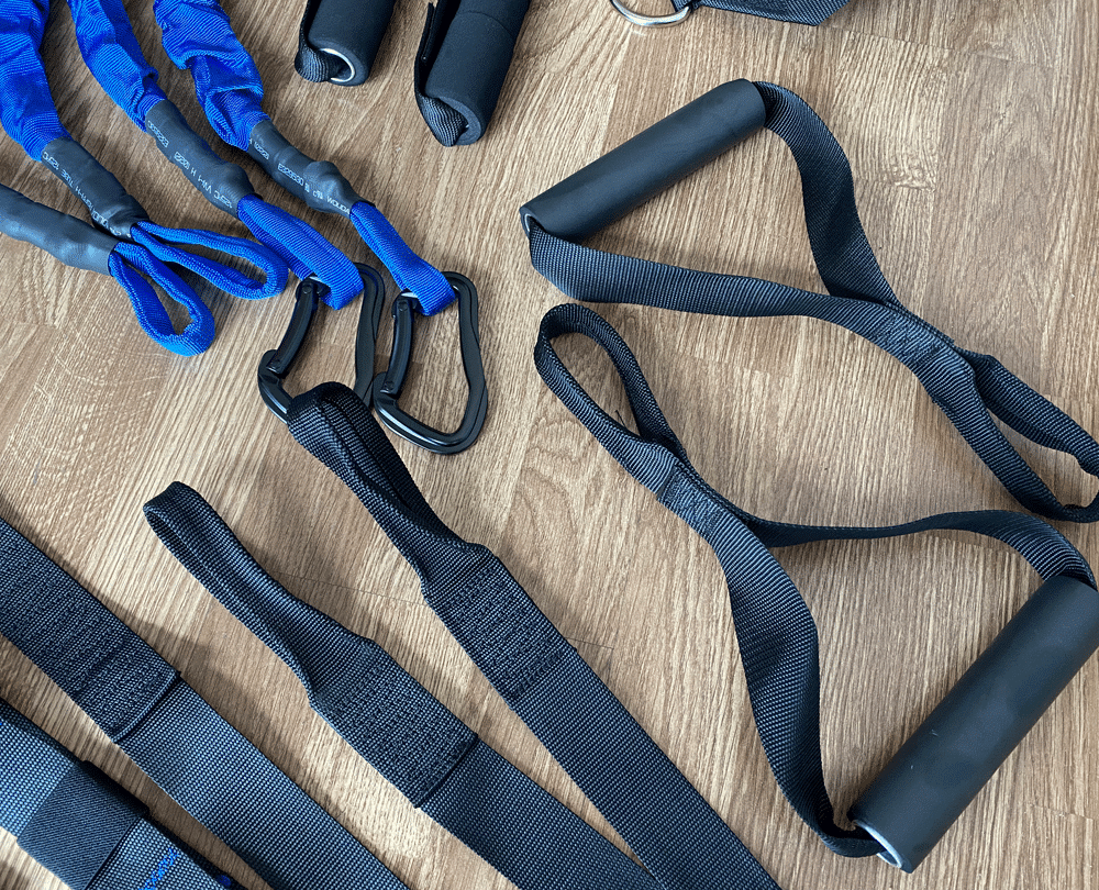 Suspension Trainer Treadmill - Image 5