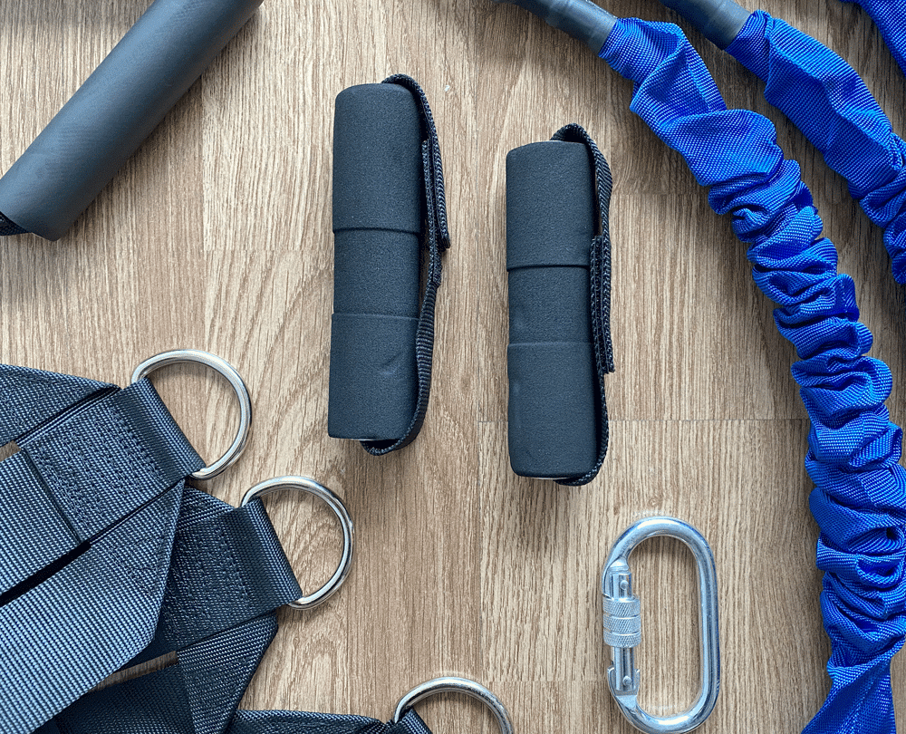 Suspension Trainer Treadmill - Image 6