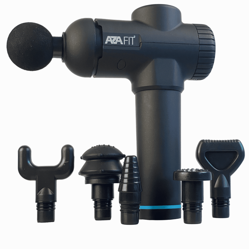 Pistola de masaje profesional