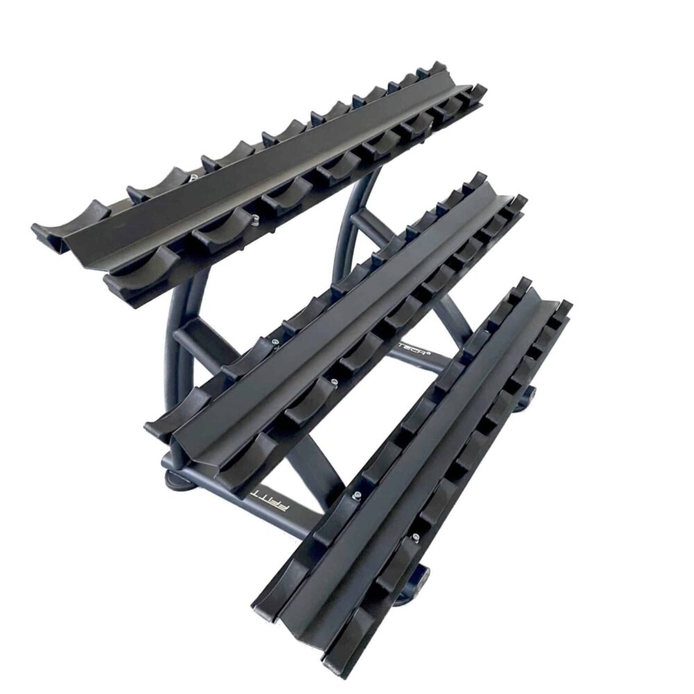 Dumbbell Holder 12 Pairs - Image 3