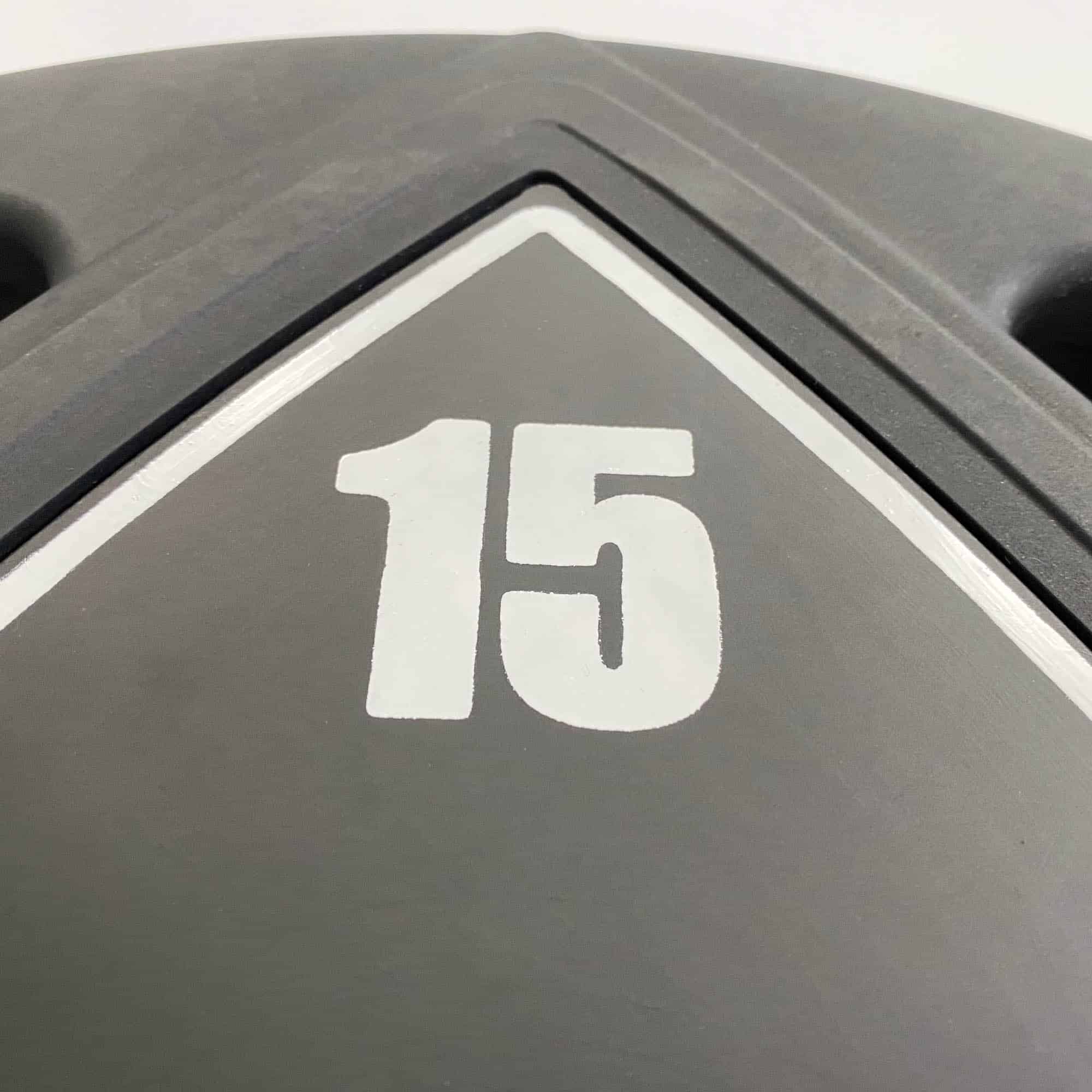 50mm Black Disc - Image 11
