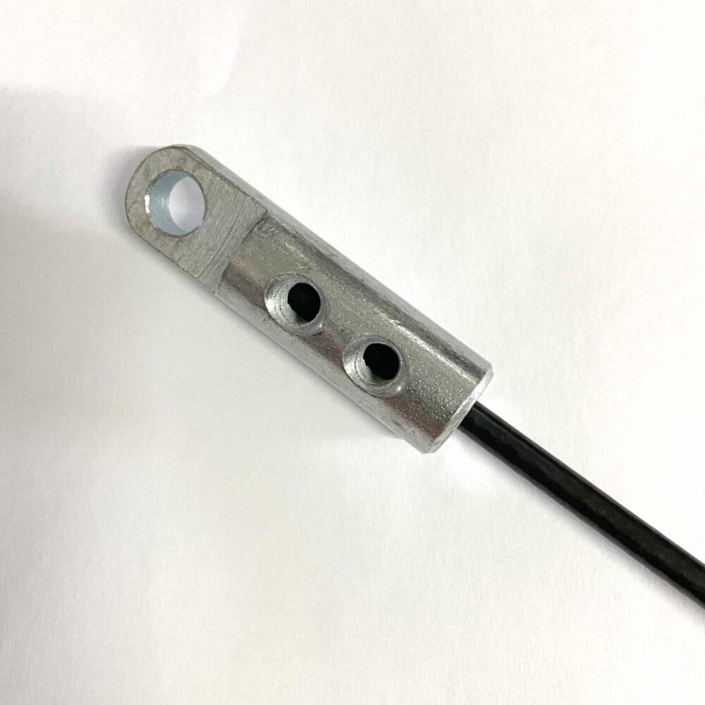 F" cable saw