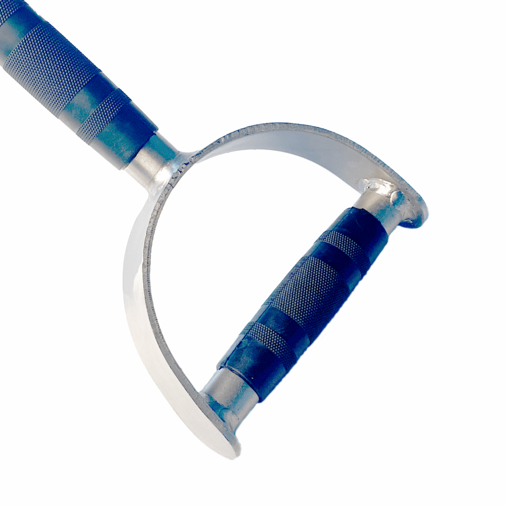 Wide Curved Back Bar - Image 3