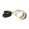Wooden rings
