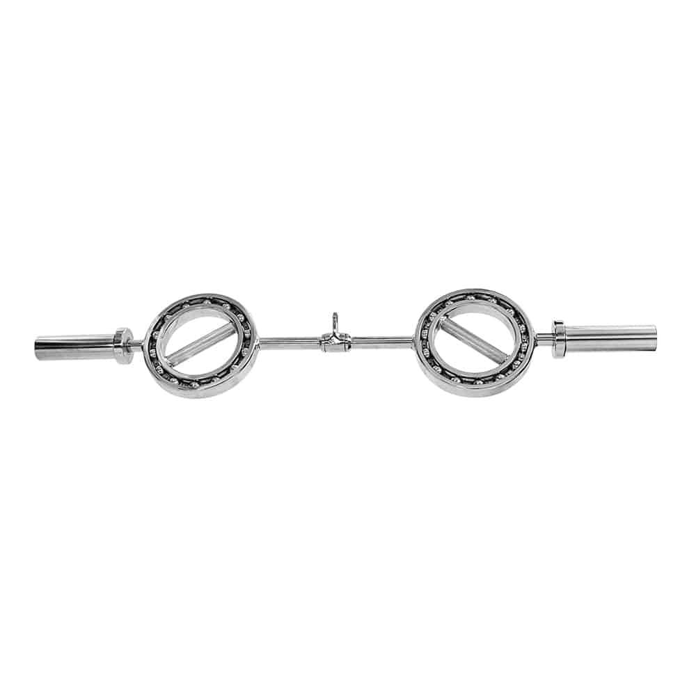 360° Back Bar - Swiss Bar 1.2m / Free Move bar
