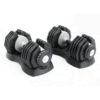 Haltères réglables 2.5kg - 25kg